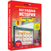 Наглядная история. История России XIX века. 8 класс - fgospostavki.ru - Тюмень