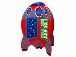 Игровой сенсомоторный комплекс "Ракета" - fgospostavki.ru - Тюмень