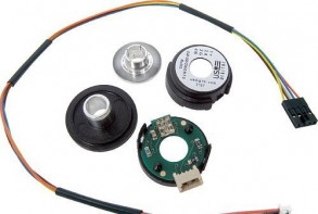 Комплект датчика угла поворота двигателя постоянного тока Tetrix - fgospostavki.ru - Тюмень