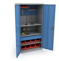 Шкаф инструментальный ГЛ-4 - fgospostavki.ru - Тюмень