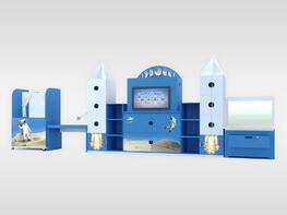 Логопедический комплекс "Космос" - fgospostavki.ru - Тюмень