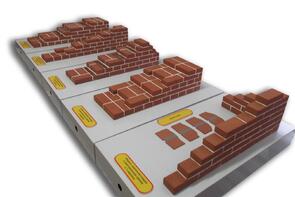 Учебно-методический комплект "Изучение процесса каменной кладки" - fgospostavki.ru - Тюмень