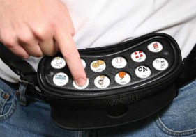 Портативный коммуникатор на пояс - fgospostavki.ru - Тюмень