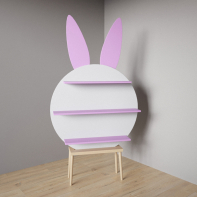 Стеллаж «Зайка» - fgospostavki.ru - Тюмень