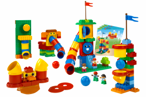 Набор с трубками. DUPLO - fgospostavki.ru - Тюмень