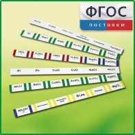 Комплект этикеток самоклеющихся демонстрационный (36 штук) - fgospostavki.ru - Тюмень