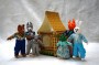 Шагающий театр с домиком "Теремок" - fgospostavki.ru - Тюмень