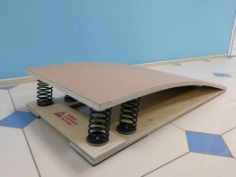 Мостик гимнастический подкидной гнутый - fgospostavki.ru - Тюмень