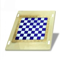 Тактильно-развивающая панель для игры в шахматы - fgospostavki.ru - Тюмень