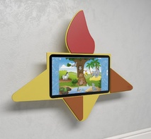 Интерактивная панель с программным логопедическим комплексом «Вечный огонь» - fgospostavki.ru - Тюмень