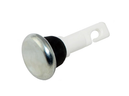 Наконечник металлический на крючке - fgospostavki.ru - Тюмень