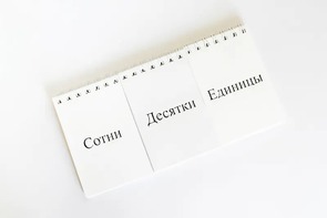 Перекидное табло для устного счета (ламинированное) - fgospostavki.ru - Тюмень