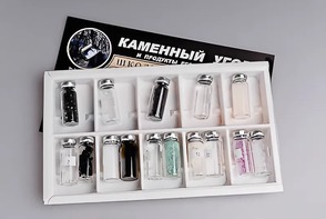 Коллекция "Каменный уголь и продукты его переработки" (раздаточная) - fgospostavki.ru - Тюмень