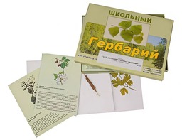 Гербарий "Сельскохозяйственные растения" (30 видов, с иллюстрациями) - fgospostavki.ru - Тюмень