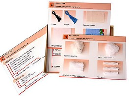 Коллекция "Хлопок и продукты его переработки" (средняя школа) - fgospostavki.ru - Тюмень