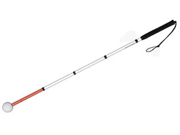 Трость складная композит наконечник-насадка 100 сантиметров - fgospostavki.ru - Тюмень