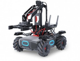 Учебный робот DJI Robomaster S1 EP - fgospostavki.ru - Тюмень