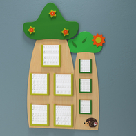 Бизиборд «Развитие руки к письму-2» - fgospostavki.ru - Тюмень