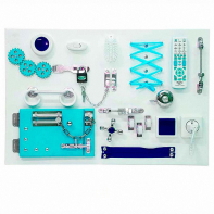 Бизиборд «Чистое небо» - fgospostavki.ru - Тюмень