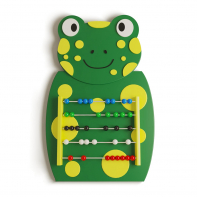 Бизиборд «Лягушка-математик» - fgospostavki.ru - Тюмень