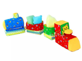 Развивающий паровозик «Печки-Лавочки» - fgospostavki.ru - Тюмень