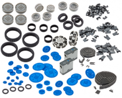 Ресурсный набор по робототехнике "Competition Add-On Kit" VEX IQ - fgospostavki.ru - Тюмень
