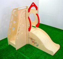 Игровой комплекс «Домик 3» - fgospostavki.ru - Тюмень