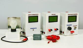 Типовой комплект учебного оборудования "Сенсорные сети" - fgospostavki.ru - Тюмень