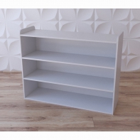 Стеллаж с полками "Аккуратный малыш" - fgospostavki.ru - Тюмень