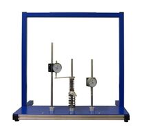 Лабораторный стенд «Изучение пружин сжатия» - fgospostavki.ru - Тюмень