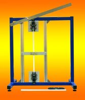 Лабораторный стенд «Определение формы потери устойчивости в зависимости от условий закрепления» - fgospostavki.ru - Тюмень