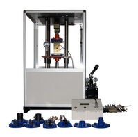 Учебная гидравлическая испытательная машина - fgospostavki.ru - Тюмень