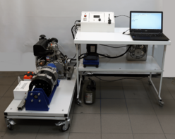 Лабораторный стенд «Рабочие процессы дизельных двигателей» - fgospostavki.ru - Тюмень