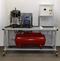 Лабораторная установка «Термодинамические циклы поршневых машин»  - fgospostavki.ru - Тюмень