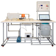 Комплект учебного оборудования "Промышленные датчики расхода" - fgospostavki.ru - Тюмень