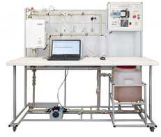 Комплект учебного лабораторного оборудования «Промышленные датчики температуры» - fgospostavki.ru - Тюмень