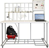 Лабораторный стенд "Датчики давления"  - fgospostavki.ru - Тюмень