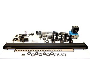 Лабораторная установка «Геометрическая оптика» (Лабораторная установка «Изучение законов геометрической оптики») - fgospostavki.ru - Тюмень