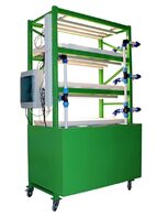 Комплект «Автоматический лабораторный гидропонный комплекс» - fgospostavki.ru - Тюмень