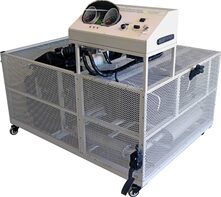 Лабораторный стенд для изучения конструкции и рабочего процесса инжекторного ДВС - fgospostavki.ru - Тюмень