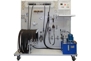 Лабораторный стенд «Гидропривод дорожно-строительных и подъемно-транспортных машин»  - fgospostavki.ru - Тюмень