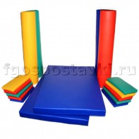 Модуль трансформер "Эстафета" (16 элементов) - fgospostavki.ru - Тюмень