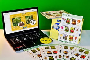 Коллекция натурально-интерактивная "Семена и плоды" - fgospostavki.ru - Тюмень