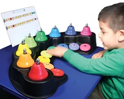 Игра "Мини колокольчики" - fgospostavki.ru - Тюмень