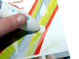 Набор меток для прибора маркировки предметов Columbo - fgospostavki.ru - Тюмень