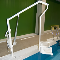 Стационарный подъемник для инвалидов (вариант 2) - fgospostavki.ru - Тюмень