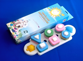 Игра «Веселая пирамидка» - fgospostavki.ru - Тюмень
