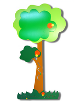 Бизиборд «Вишня» - fgospostavki.ru - Тюмень