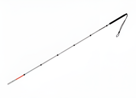 Трость тонкая графит на резьбе 130 сантиметров - fgospostavki.ru - Тюмень