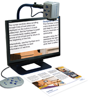 Видеоувеличитель MultiView HD - fgospostavki.ru - Тюмень